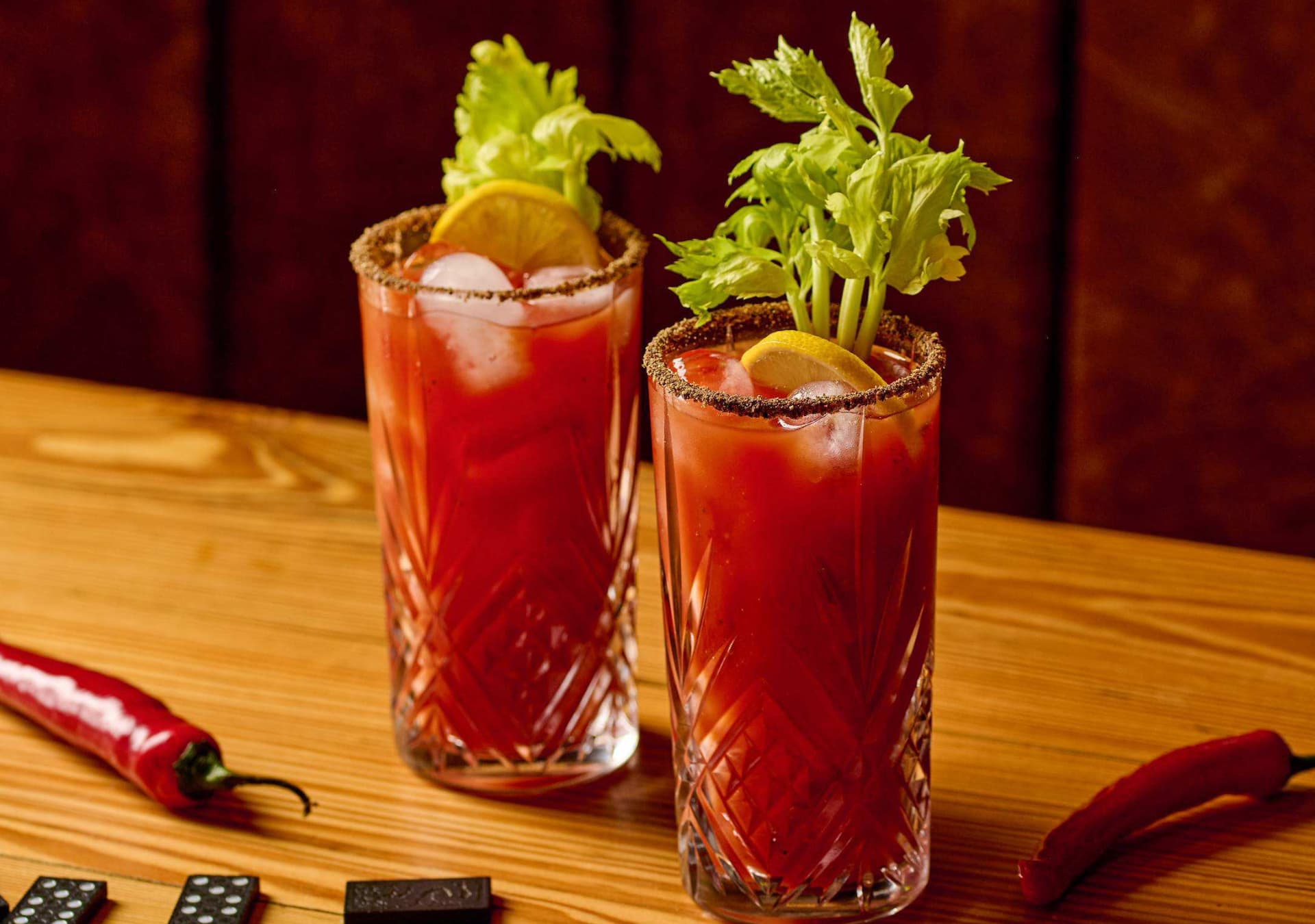 Bloody Marys