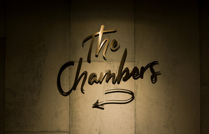 The Chambers cocktail bar opens City of London, near Tower Hill and Whitechapel 