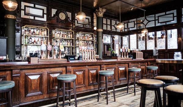 South London pubs