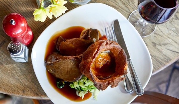Best pubs for traditional Sunday roasts